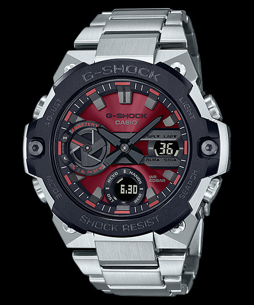 G-Shock G-Steel GST-B400 Series GST-B400AD-1A4