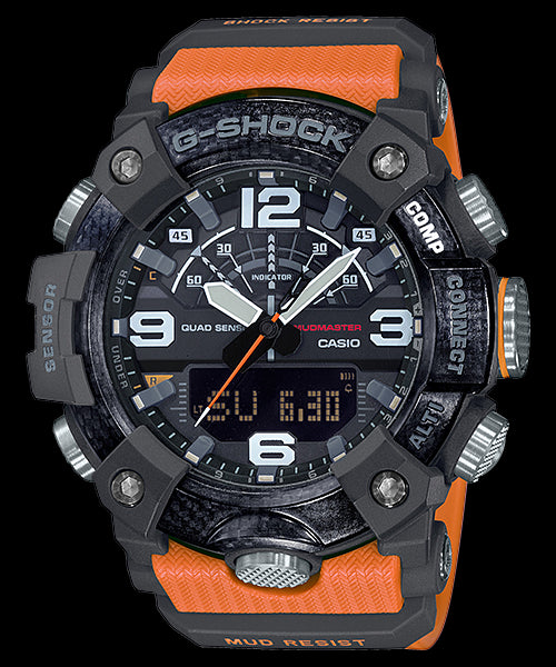 G-Shock Master of G-Land Mudmaster