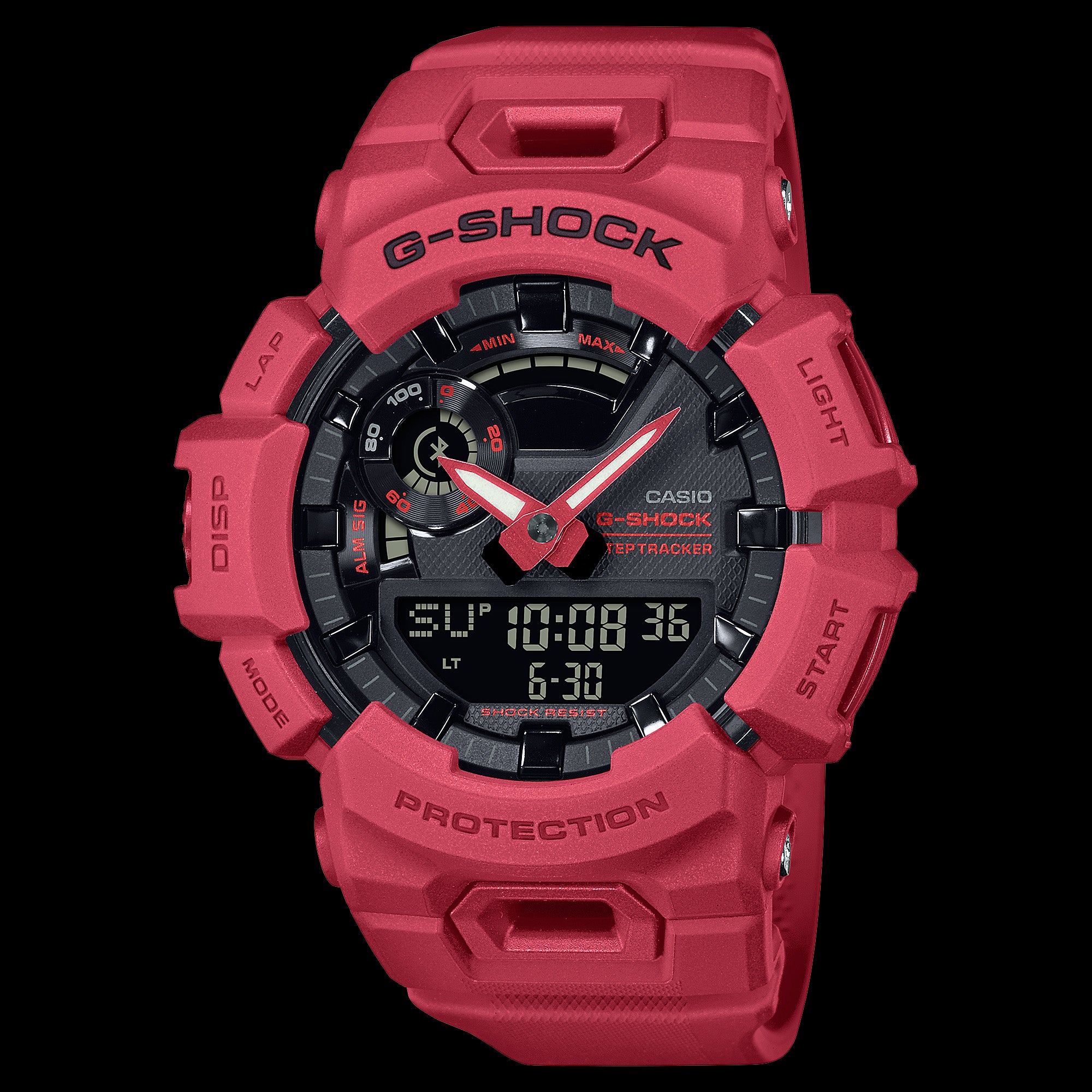 G-Shock G-Squad Red Out Sports Edition GBA-900RD-4A