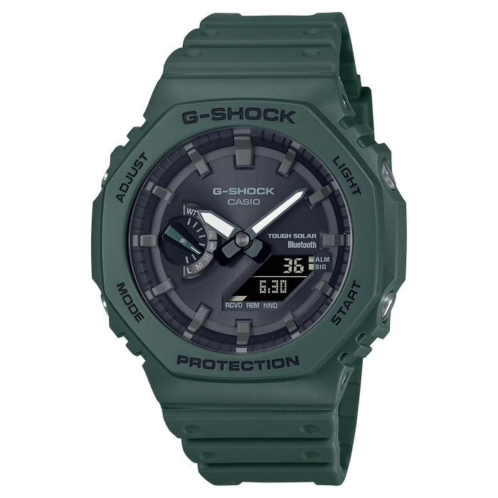 G-Shock Analog-Digital 2100 Series GA-B2100-3A