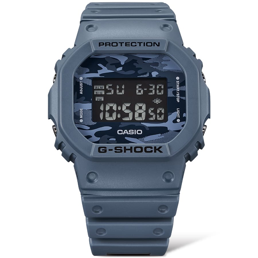 G-Shock Digital Camo Series DW5600CA-2D / DW-5600CA-2D
