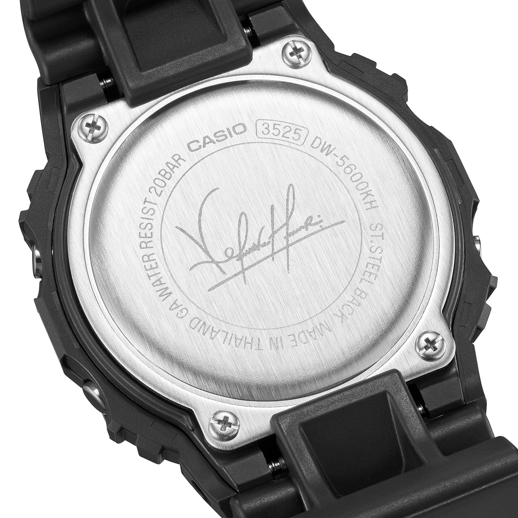 G-Shock Kelvin Hoefler Watch DW5600KH-1D