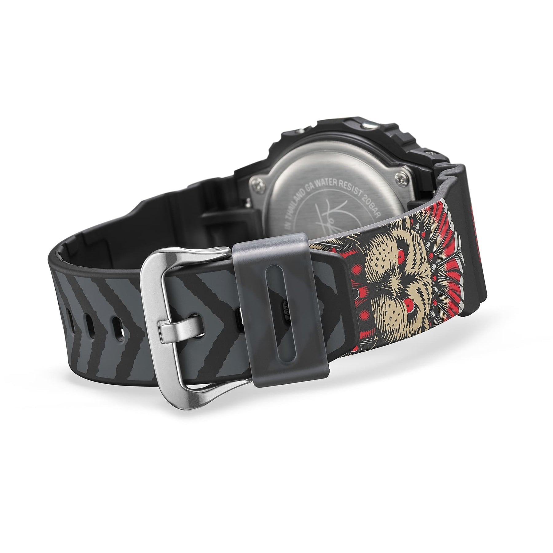 G-Shock Kelvin Hoefler Watch DW5600KH-1D
