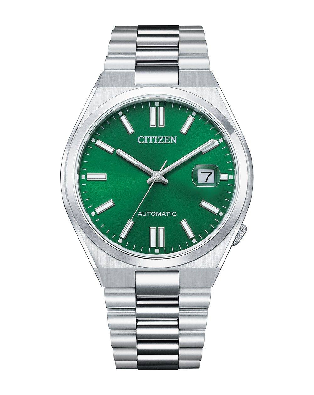 Citizen “TSUYOSA” Collection Green Dial Watch
