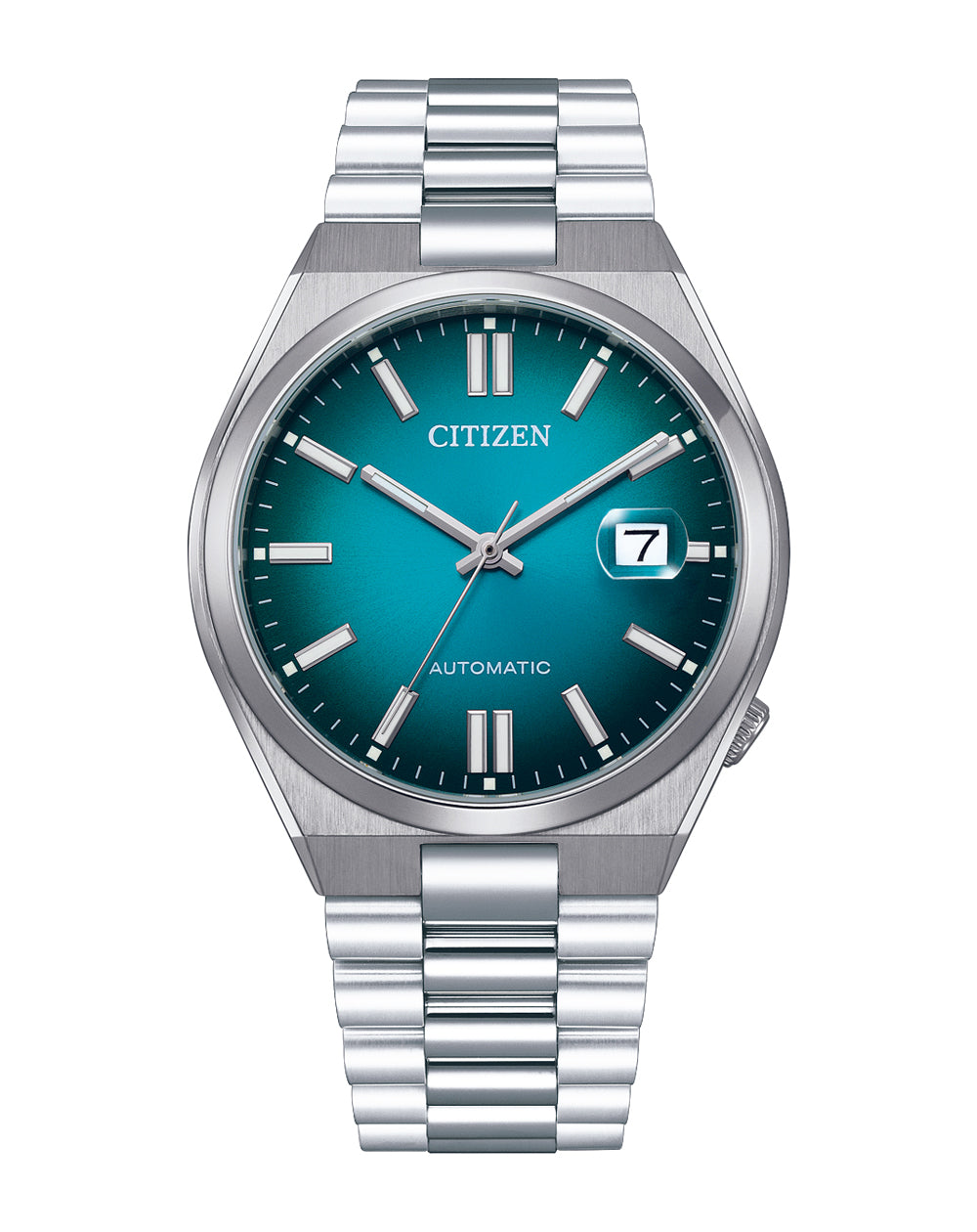 Citizen Automatic Automatic Lake Green Dial Watch