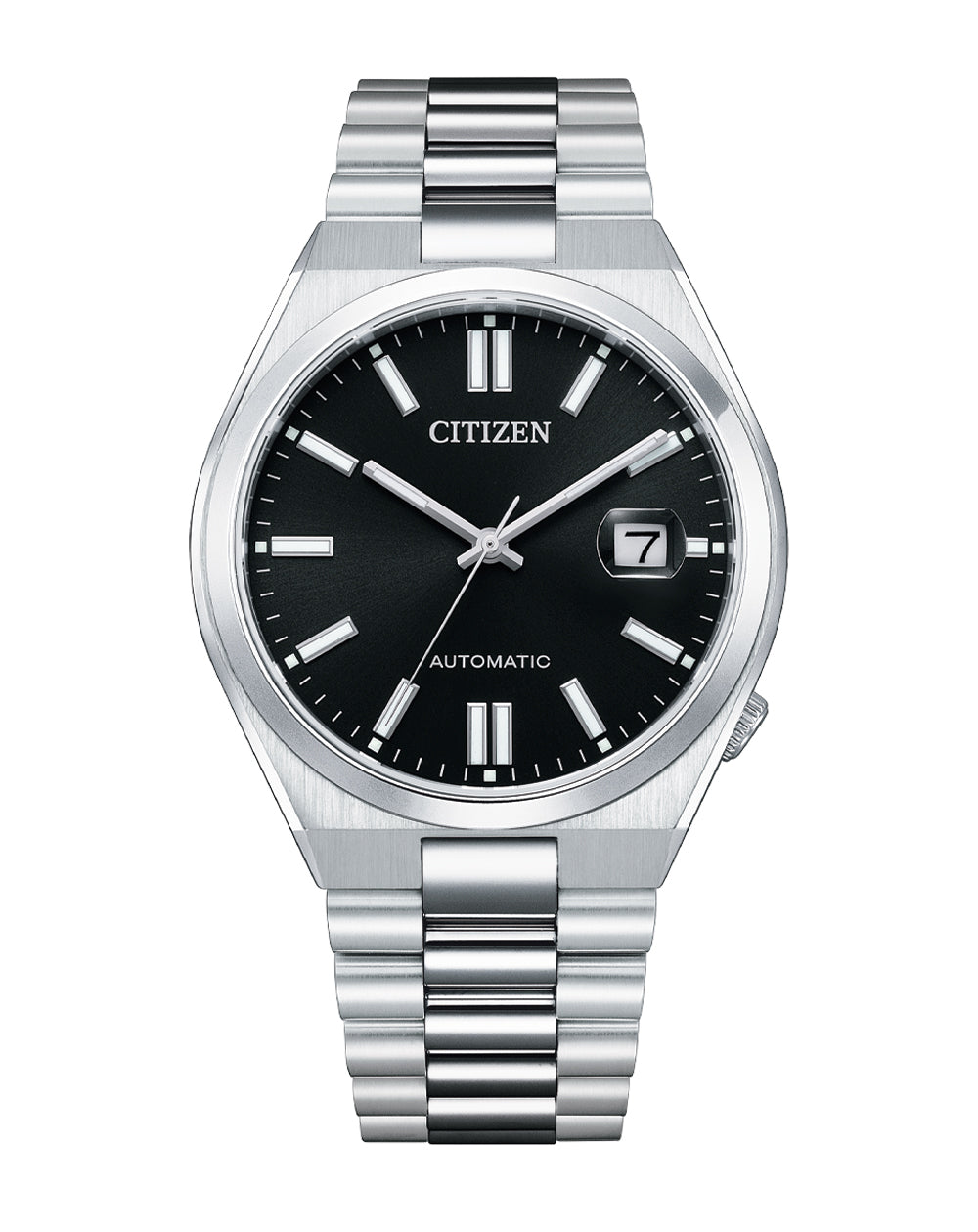 Citizen “TSUYOSA” Collection Black Dial Watch