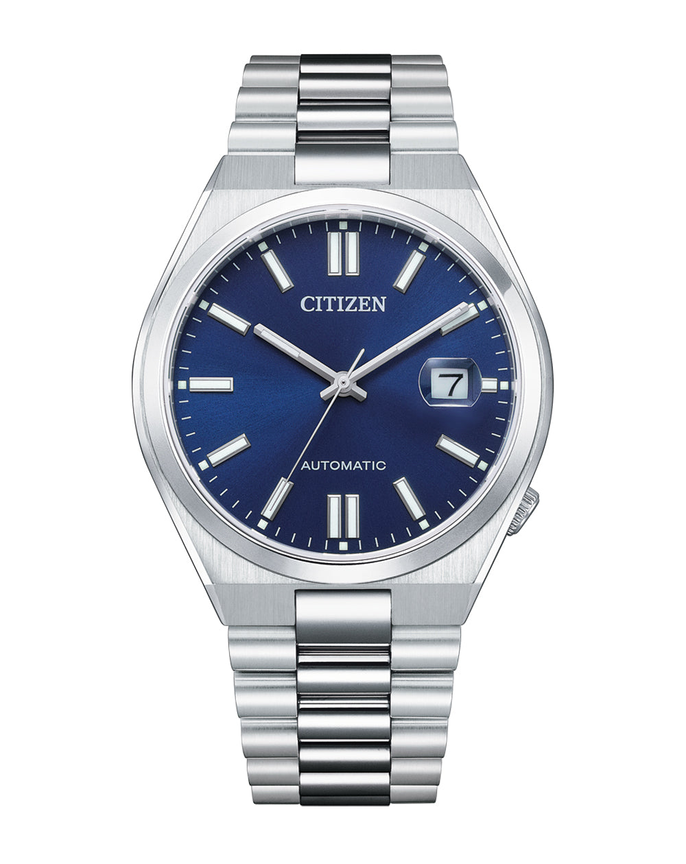 Citizen “TSUYOSA” Collection Blue Dial Watch