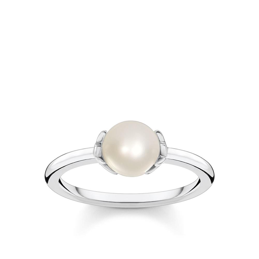 Thomas Sabo Pearl Ring