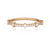 Georgini Red Carpet Gala Ring Rose Gold