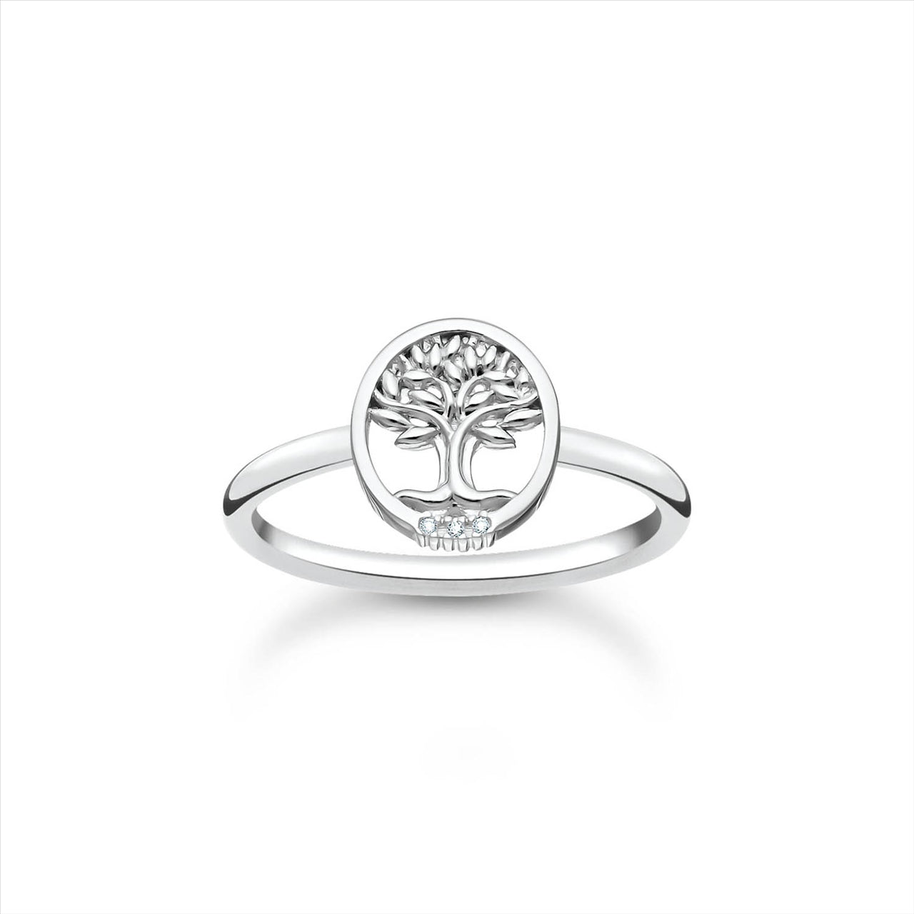 Thomas Sabo Tree Of Love Ring