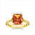 Thomas Sabo Magic Stones Cognac Ring