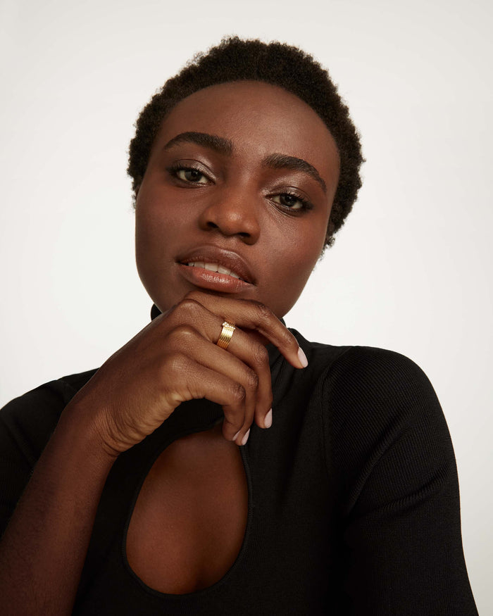 PDPaola Super Nova Ring Size 16