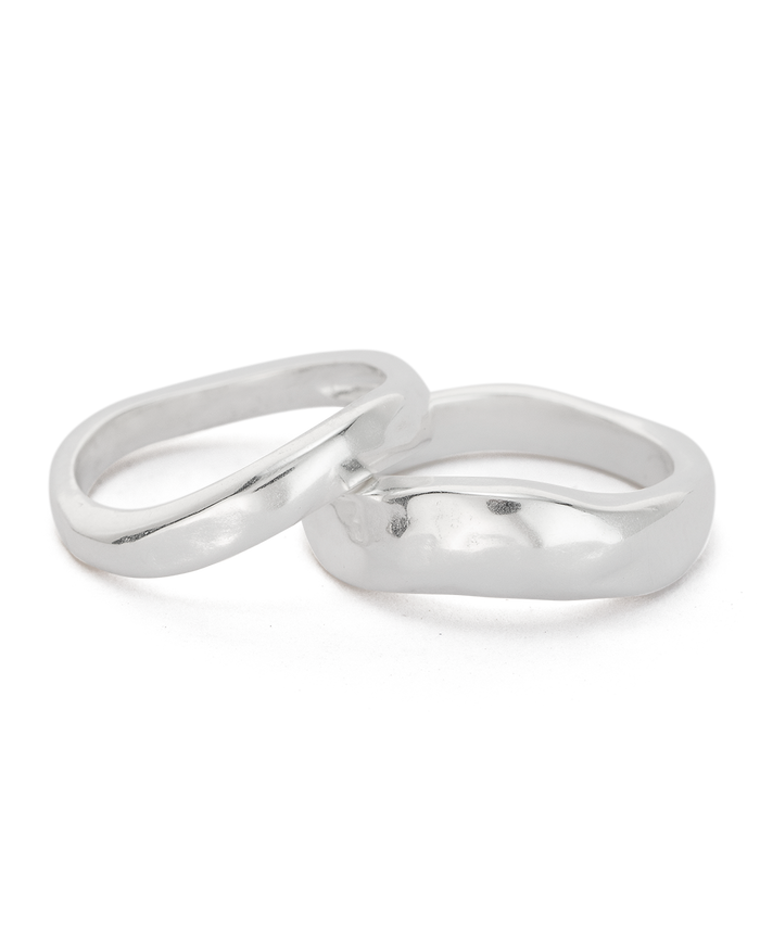Kirstin Ash Essence Stacking Ring Set
