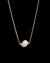 Kirstin Ash Pearl 18ct Gold Plated Choker