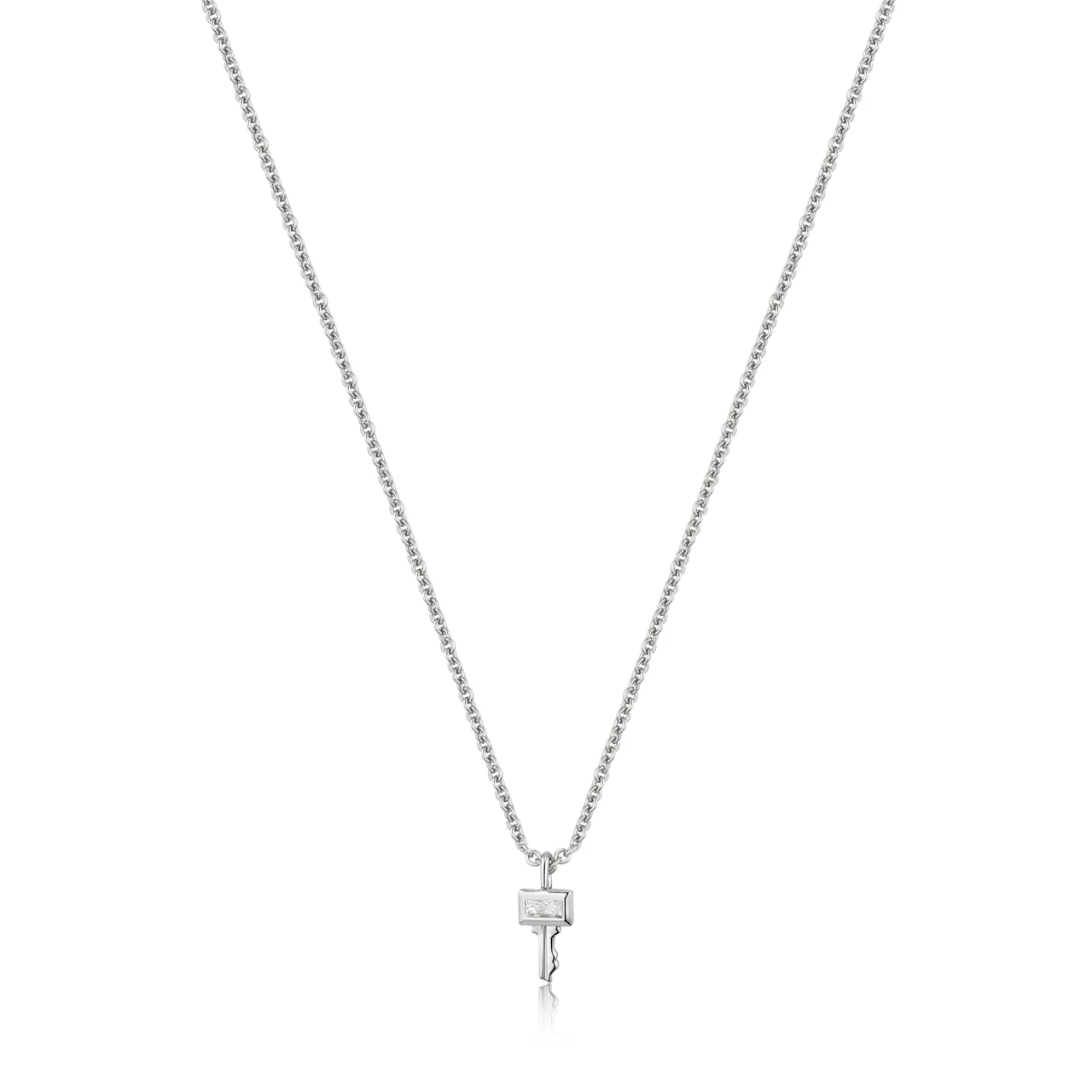 Ania Haie Key Necklace