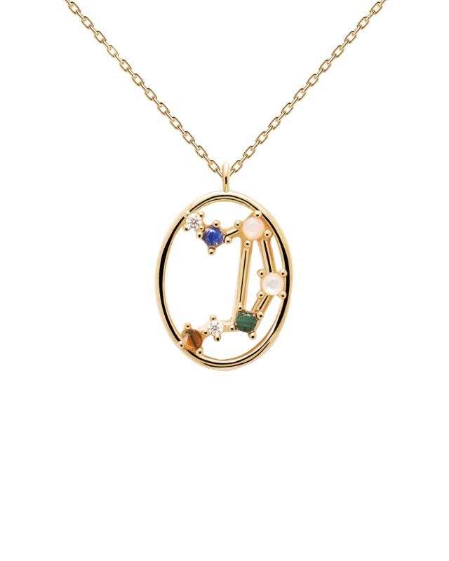 PDPAOLA Zodiac Necklace