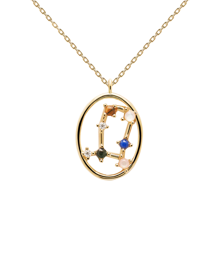 PDPAOLA Zodiac Necklace