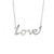 "Love" Pendant