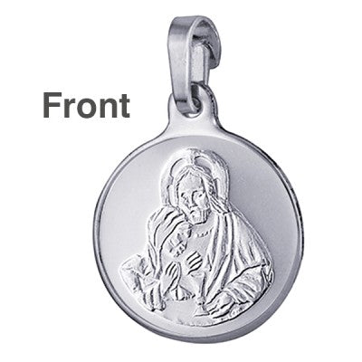 1st Communion Pendant in Silver