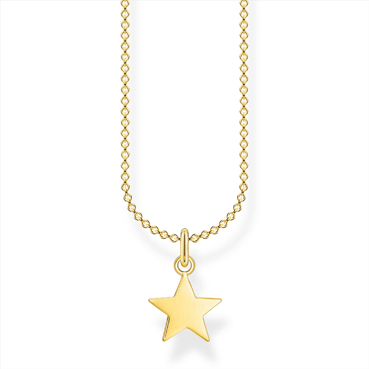 Thomas Sabo Star Necklace