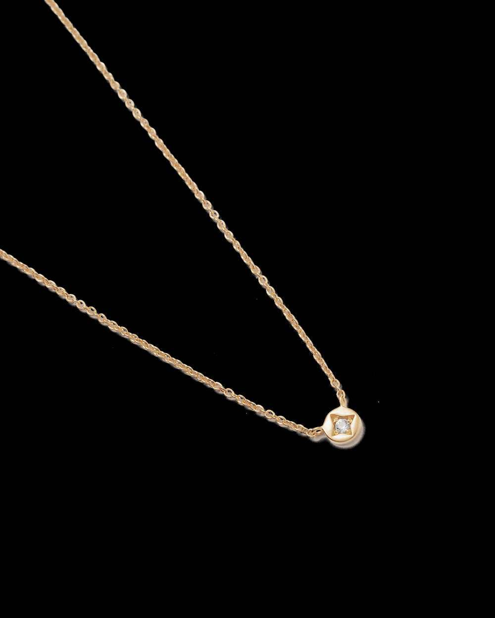 Luna Petite Necklace