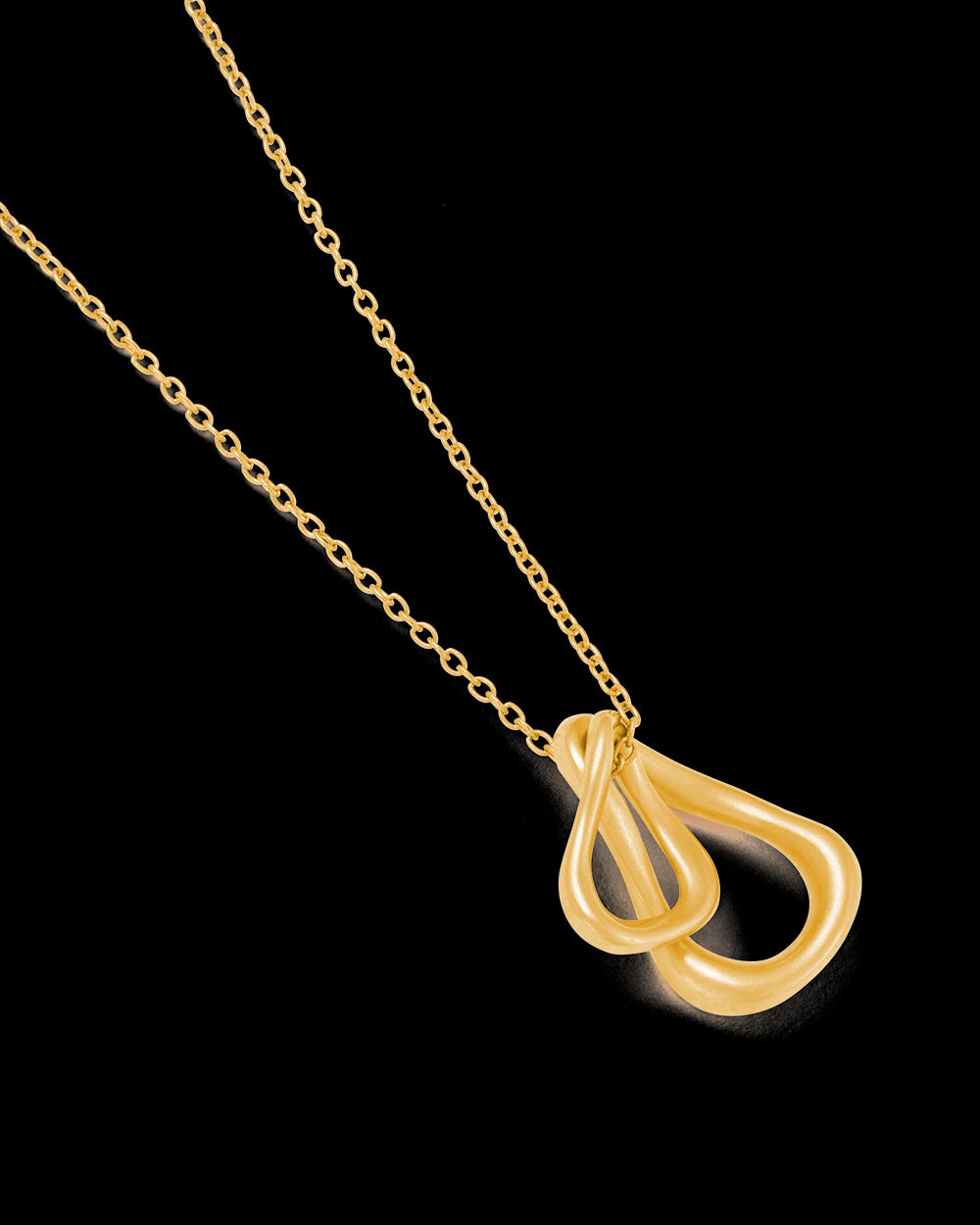 Kirstin Ash 18k Gold Plated Shift Necklace