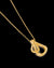 Kirstin Ash 18k Gold Plated Shift Necklace