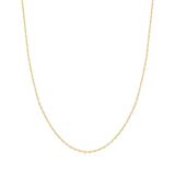 Ania Haie Mini Link Charm Chain Necklace