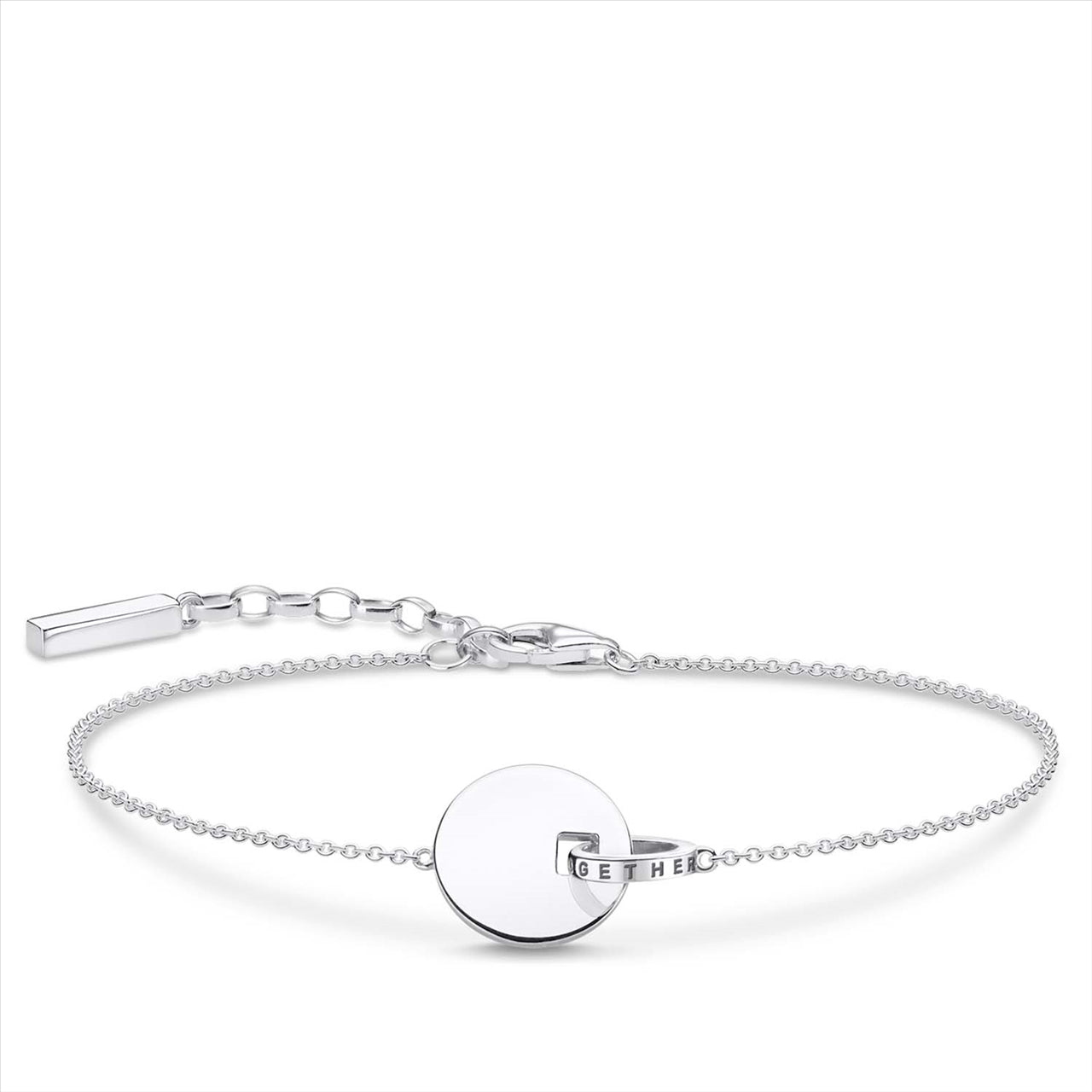 Thomas Sabo Together Forever Bracelet 16-19cm