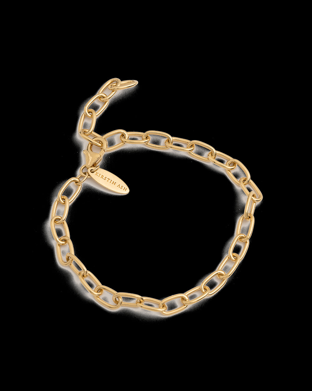 Kirstin Ash Tidal Chain Bracelet