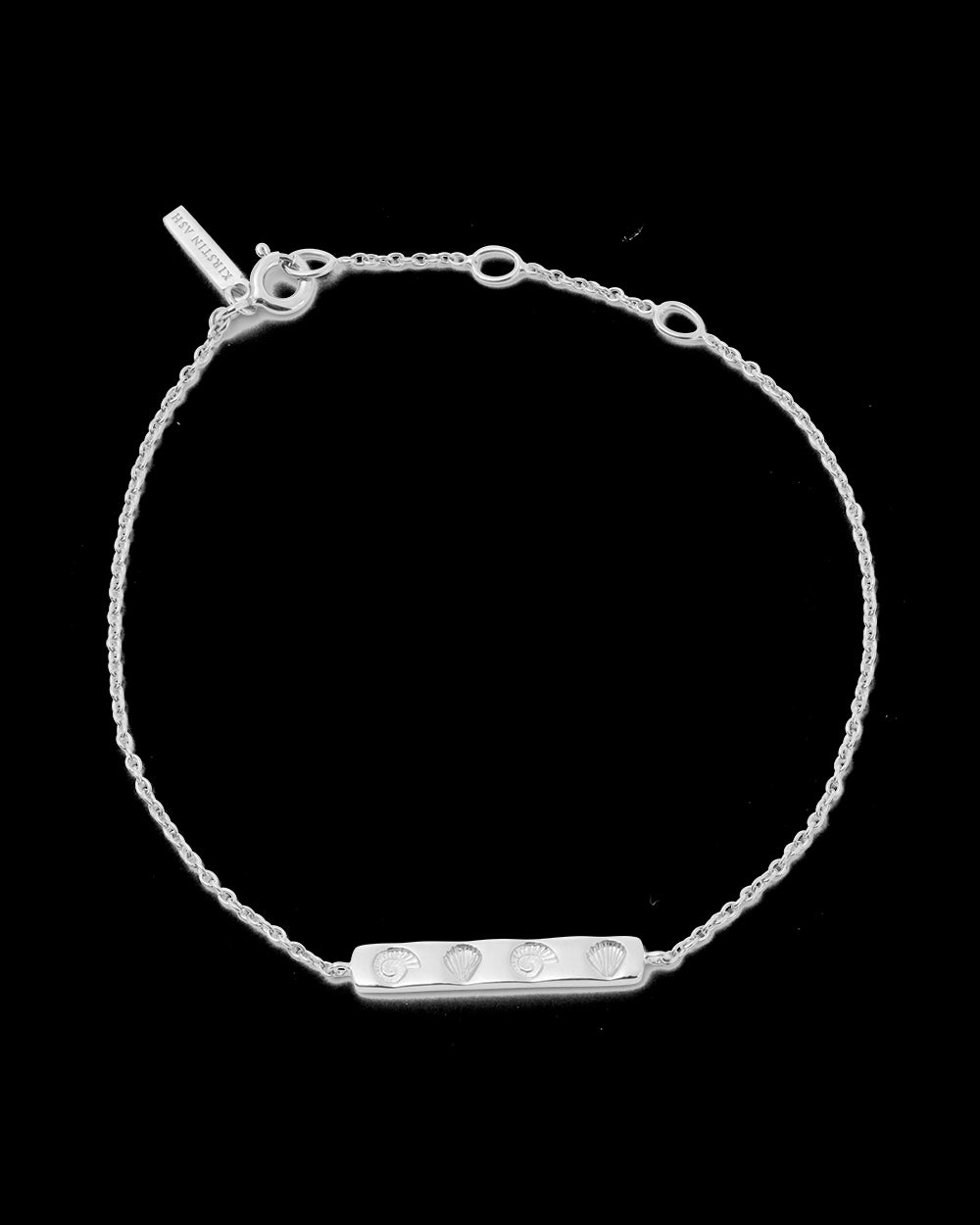 Kirstin Ash Seaside Bracelet Sterling Silver