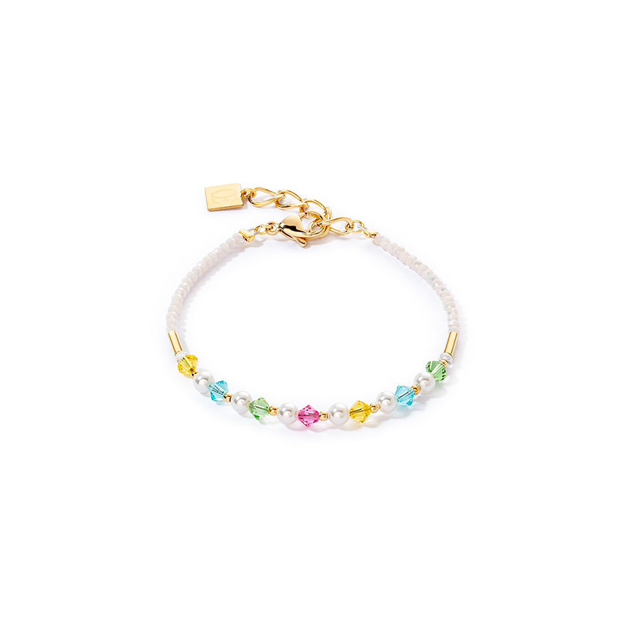 Princess Pearls Bracelet Multicolour