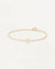 PDPAOLA Laura Gold Bracelet