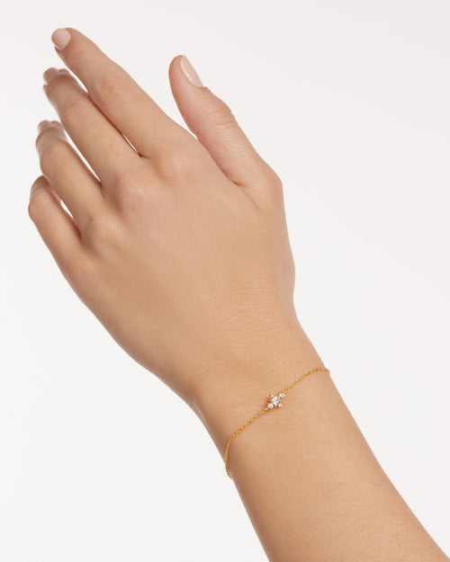 PDPAOLA Laura Gold Bracelet
