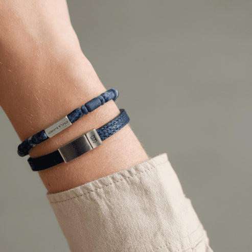 Colourful Cal - Matt Sodalite Medium