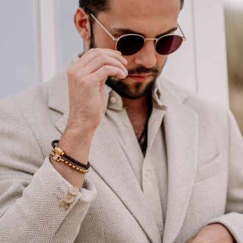 Urban Edge - Matt Gold Medium