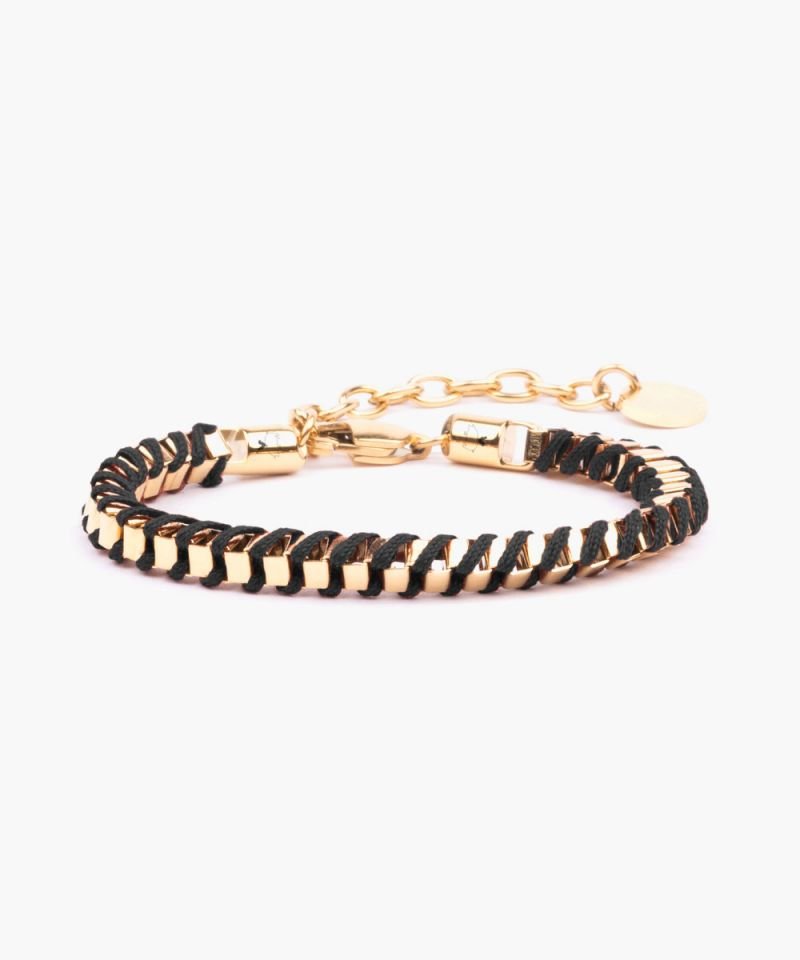Pig and Hen Billy Cleo Black | Gold