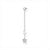 Thomas Sabo Star & Moon Earring