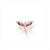 Thomas Sabo Rose Gold Dragonfly Single Ear Stud