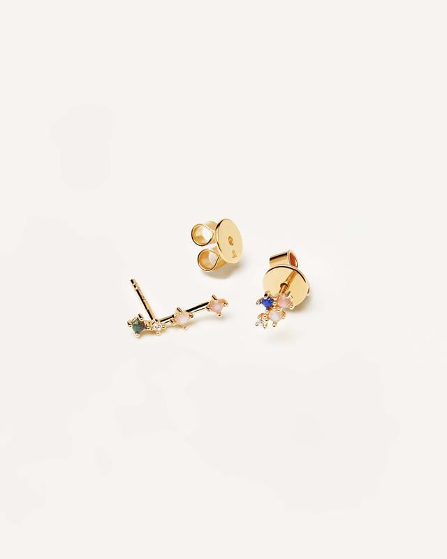 PDPAOLA Zodiac Aries Earrings