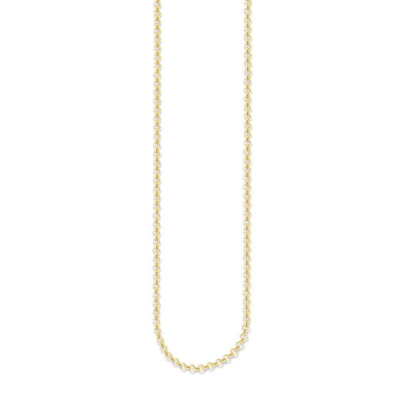 Thomas Sabo Gold Plated Fine Necklace