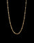 Kirstin Ash 18ct Gold Vermeil Bespoke Ball Chain