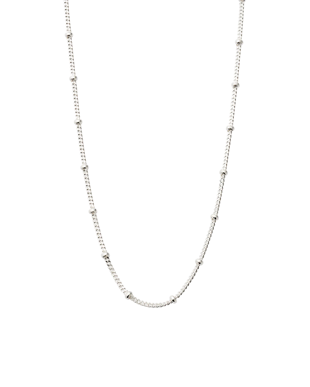 Kirstin Ash Sterling Bespoke Ball Chain 18-20"