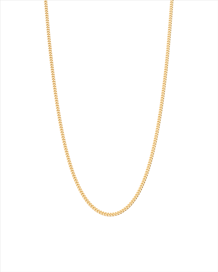 Kirstin Ash Bespoke Curb Chain 18-20"