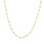 9ct Gold Cable Link Chain