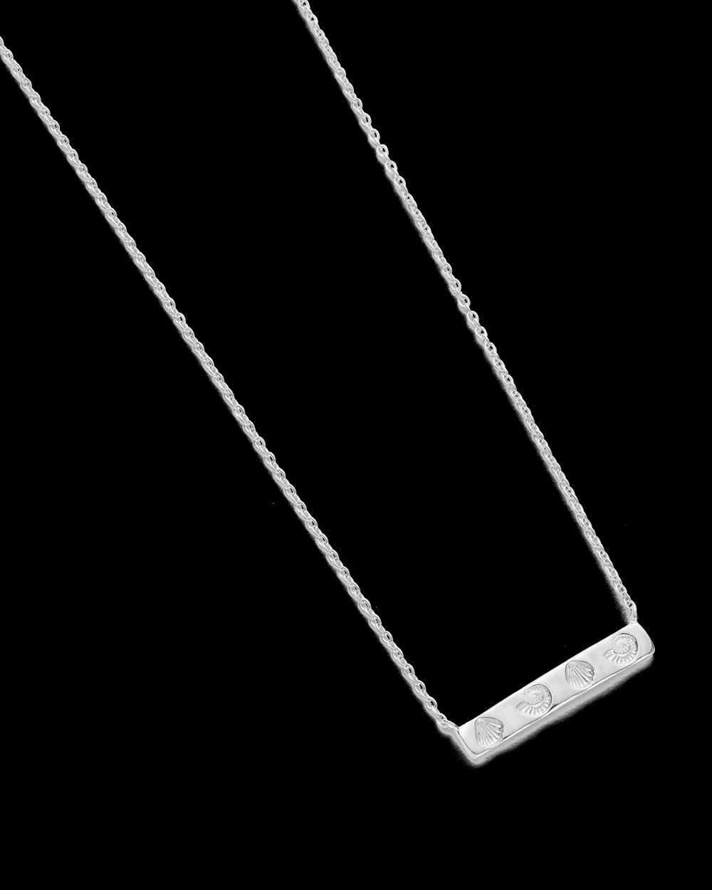 Kirstin Ash Seaside Necklace Sterling Silver