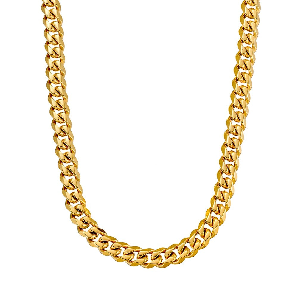 A cuban link deals chain