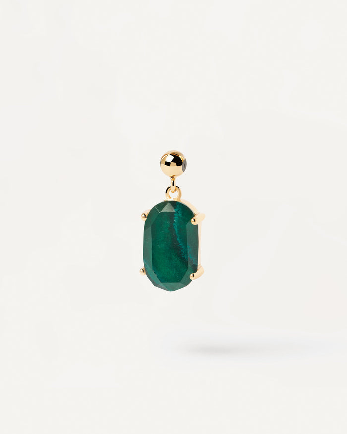 PDPaola Malachite Transformation Charm