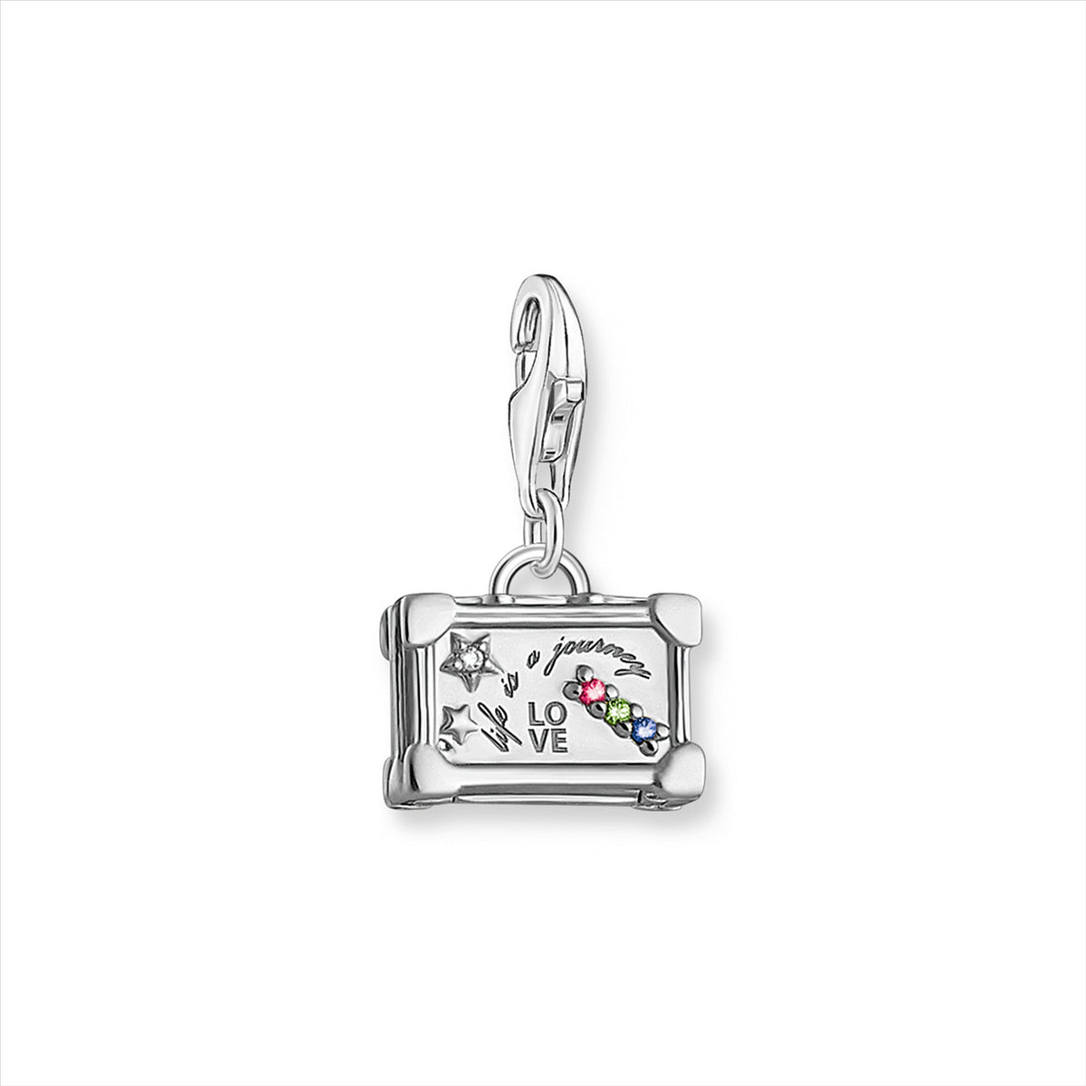 Thomas Sabo Charm Club Suitcase