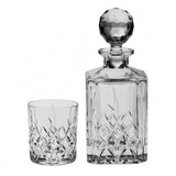 Bohemia Crystal Brixton Whisky Set